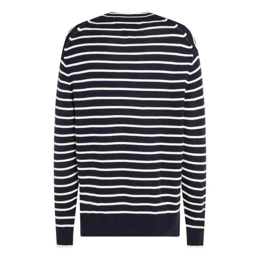 Tommy Hilfiger Breton Stripe Jumper